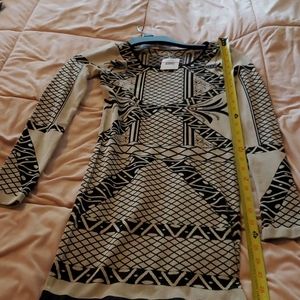 Free people long sleeve dress
